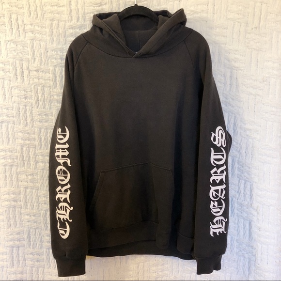 {Chrome Hearts} Thermal Hoodie - Picture 6 of 8